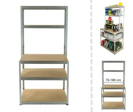 metalowy-stol-warsztatowy-regal-warsztatowy-stol-roboczy-garaz-196x100x60