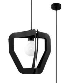 czarna-lampa-wiszaca-tres-sl-0930-sollux-lighting