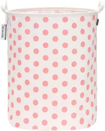 kosz-na-pranie-sea-team-duzy-fioletowe-kropki-pojemnik-lazienka