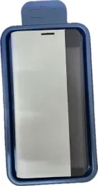 etui-na-telefon-huawei-p30-lite-futeral-pokrowiec-z-klapka-case-silver