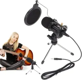 mikrofon-ze-statywem-popfiltrem-komputerowy-kardioidalny-czarny