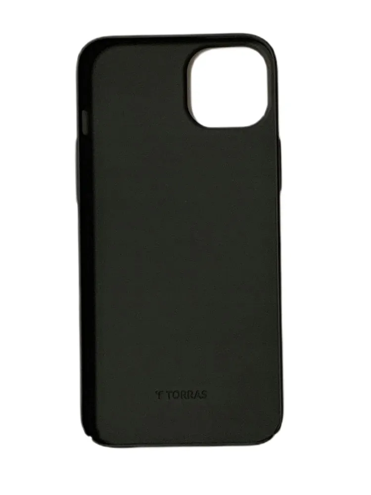 etui-torras-do-iphone-14-plus-czarne-twardy-plastik