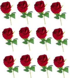 12x-roza-sztuczny-kwiat-30cm-czerwone-roze-zestaw-rozyczek