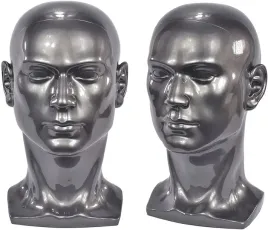 manekin-glowa-szara-blyszczaca-do-ekspozycji-sluchawek-peruk-czapek