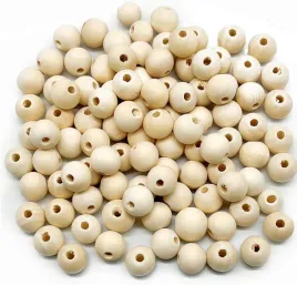 okragle-drewniane-koraliki-120-sztuk-kule-16mm-naturalne-diy-kule