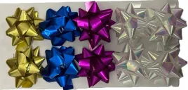 10x-blyszczaca-kokarda-do-zdobienia-prezentow-45-45cm