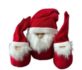 3x-mikolaje-ozdoby-swiateczne-pluszowe-stojace-1-duzy-i-dwa-male-mikolajki