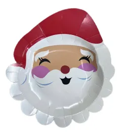 6x-talerzyk-papierowy-jednorazowy-mikolaj-zastawa-na-impreze-swiateczna