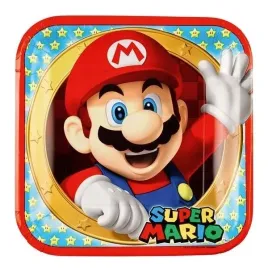 talerzyki-papierowe-kwadratowe-super-mario-23-cm