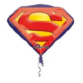 balon-foliowy-66-x-50-superman-dc-comics-logo