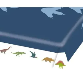 obrus-papierowy-granatowy-dinozaur-115x175-cm