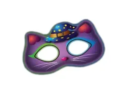 maska-swiecaca-kotek-kota-kotka-glow-neon