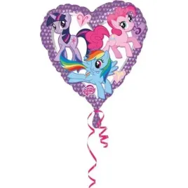 balon-foliowy-serce-43cm-my-little-pony
