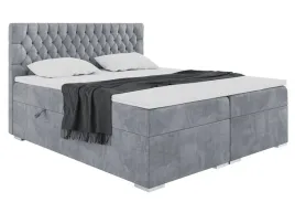 lozko-boxspring-szare-do-sypialni-140x200-welur