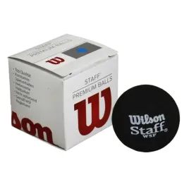 pilka-do-squasha-wilson-staff-ball-niebieska-kropka-blue-dot-1-sztuka