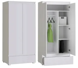 szafa-ubrania-garderoba-neo-05-biala-szuflada-85cm
