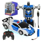 policja-auto-robot-2w1-transformacja-swiatla-pilot-stan-nowy