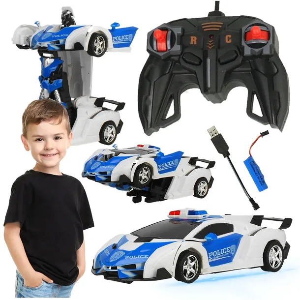 policja-auto-robot-2w1-transformacja-swiatla-pilot-kolor-dominujacy-biel
