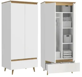 szafa-ubraniowa-garderoba-norge-05-biala-dab-85cm