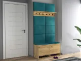 panel-tapicerowany-scienny-37x50-3d-zaglowek-welur-stan-nowy-kolor-obicia-odcienie-niebieskiego