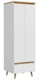 szafa-ubraniowa-garderoba-norge-04-biala-dab-65cm