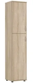 regal-biurowy-s29-dab-sonoma-z-drzwiczkami-lewostronnymi-185x40x38-cm