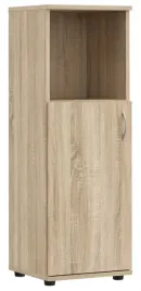 regal-biurowy-z-drzwiczkami-i-polka-s43-dab-sonoma-115x80x38-cm