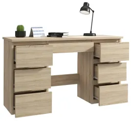 biurko-komputerowe-dab-sonoma-duze-szuflady-beta-4