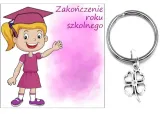 brelok-koniczyna-zakonczenie-roku-szkolnego-klasa