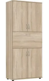 regal-biurowy-s11-dab-sonoma-z-barkiem-i-drzwiami-185x80x38-cm-meble-biuro