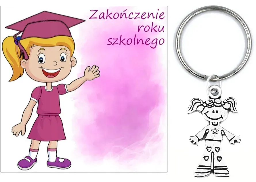 brelok-zakonczenie-roku-prezent-dla-ucznia-klasa-stan-nowy