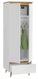 szafa-ubraniowa-garderoba-norge-04-biala-dab-65cm