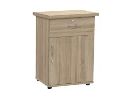 kontenerek-biurowy-z-szuflada-i-drzwiczkami-z-zamkami-s78-dab-sonoma