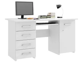 biurko-komputerowe-mirek-biale-do-biura-gabinetu