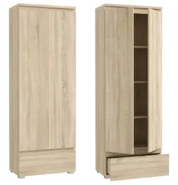 regal-biurowy-zamkniety-neo-02-dab-sonoma-65cm