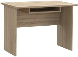 biurko-komputerowe-z-polka-na-klawiature-s65-dab-sonoma-100cm