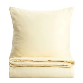 posciel-avelia-satynowa-z-domieszka-wiskozy-zolta-160x200-2-70x80-cm-homl
