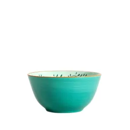 miska-limk-mala-z-czerwonymi-kwiatkami-12-cm-homla