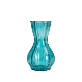 wazon-junne-szklany-turkusowy-13x25-cm-homla