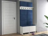 panel-tapicerowany-scienny-37x37-3d-zaglowek-welur-stan-nowy-kolor-obicia-odcienie-niebieskiego