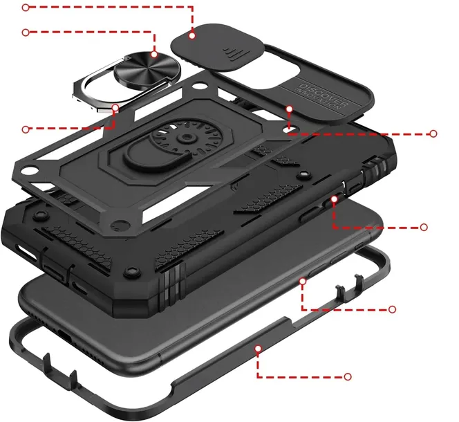 etui-pancerne-case-do-xiaomi-redmi-10c-poco-c40-stan-nowy