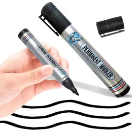 marker-pisak-mazak-flamaster-permanentny-trwaly-okragly-czarny-wodoodporny