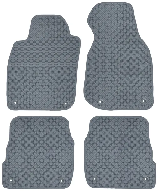 audi-a6-c5-2000-2005-dywaniki-szare-stan-nowy