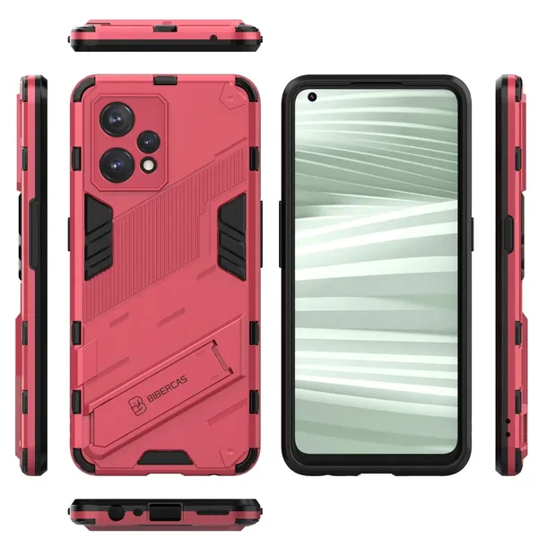 case-etui-pancerne-szklo-do-realme-9-pro-plus-kolor-rozowy