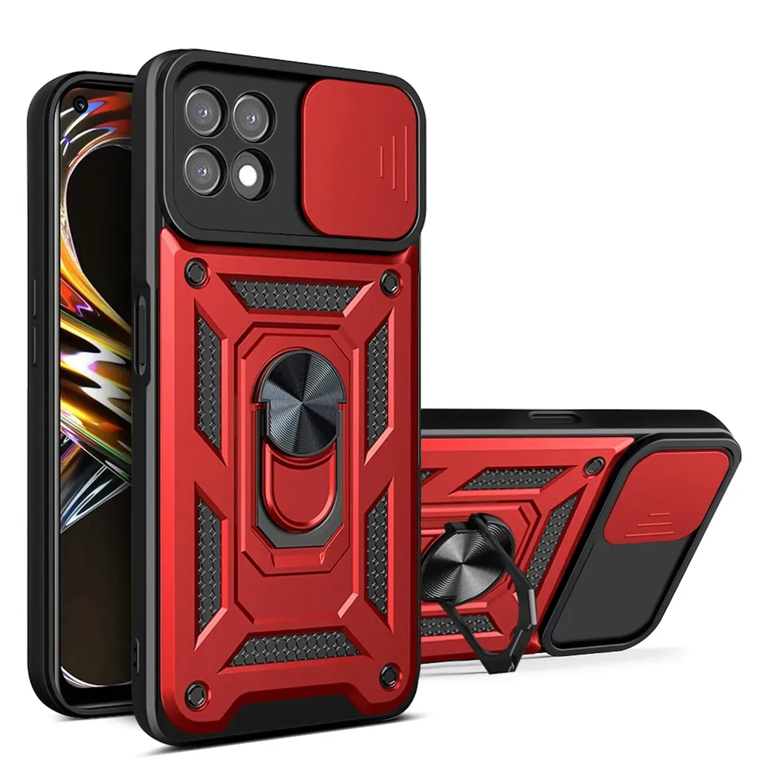 case-obudowa-ring-etui-pancerne-do-realme-8i