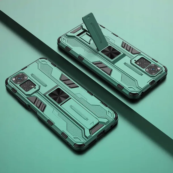 etui-pancerne-case-do-xiaomi-redmi-note-11-11s-kolor-zielony