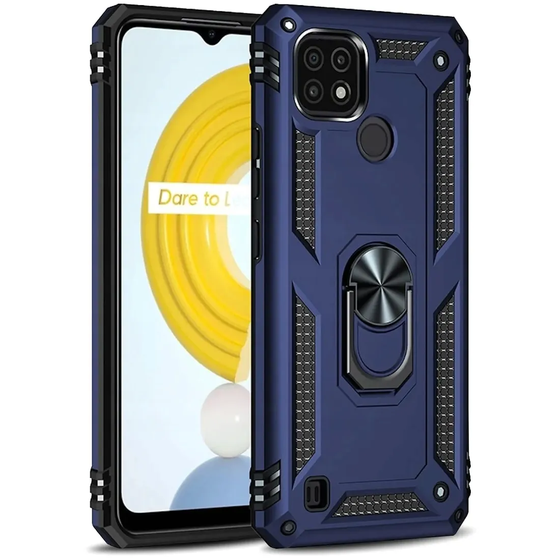 case-obudowa-ring-etui-pancerne-do-realme-c21