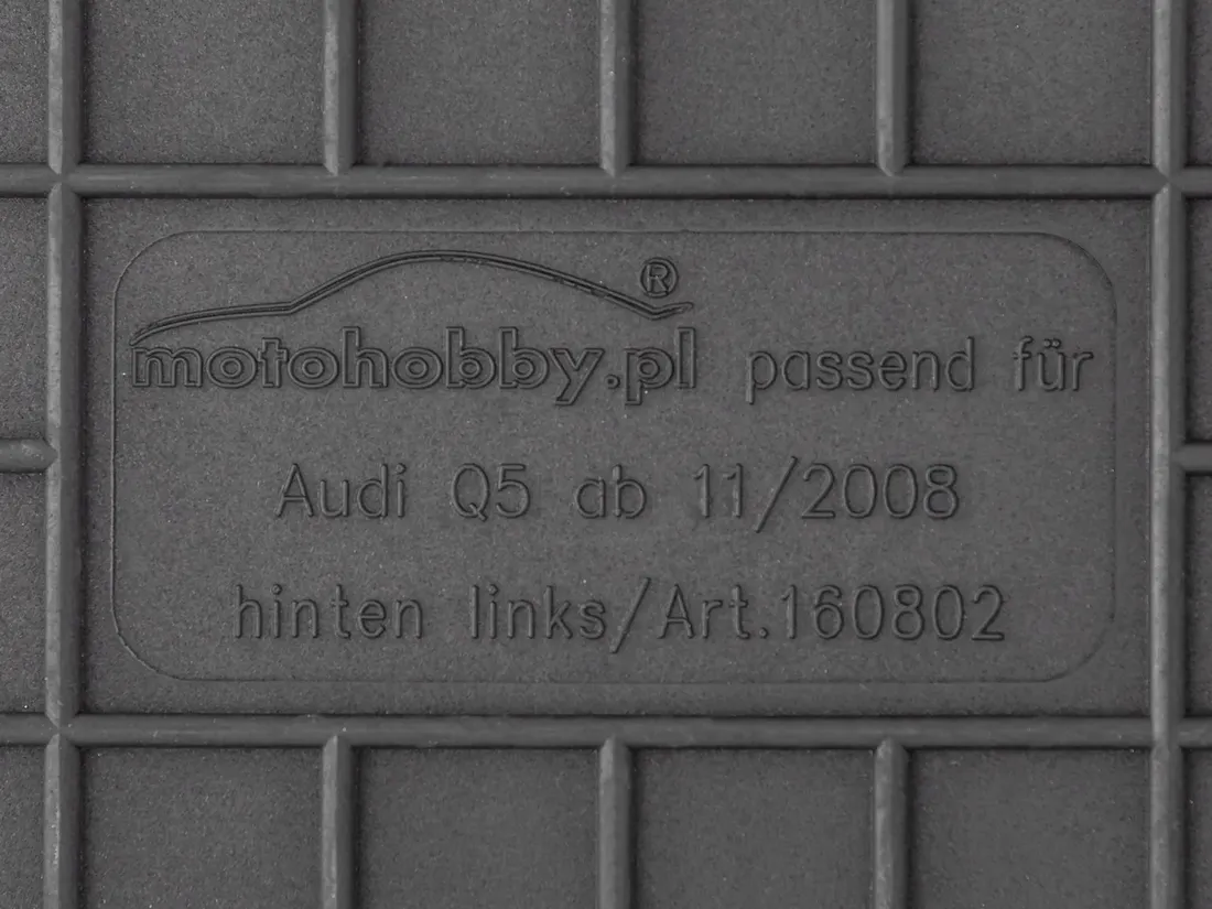 audi-q5-2008-2017-dywaniki-guma-stan-nowy