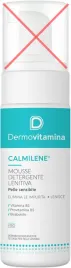 dermovitamina-calmilene-lagodzaca-pianka-oczyszczajaca-do-twarzy-150ml