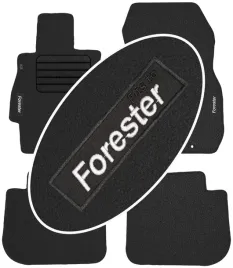 subaru-forester-iv-2013-2018-welurowe-z-napisem